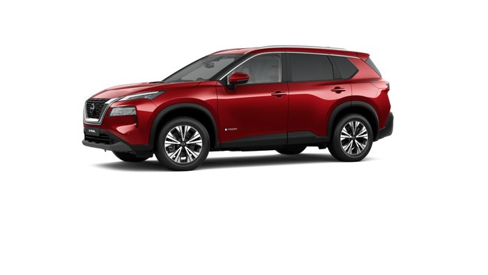 2025 Nissan X-TRAIL ST-L e-POWER T33 MY25 Four Wheel Drive Scarlet Ember