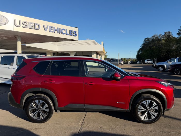 2025 Nissan X-TRAIL ST-L e-POWER