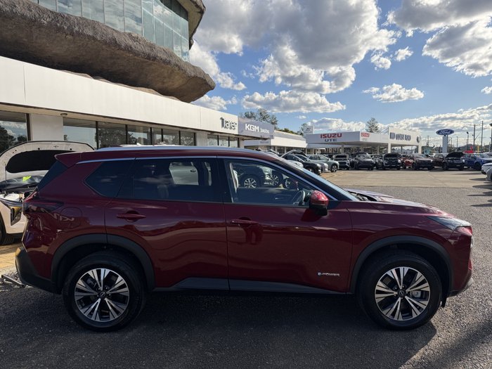2025 Nissan X-TRAIL ST-L e-POWER