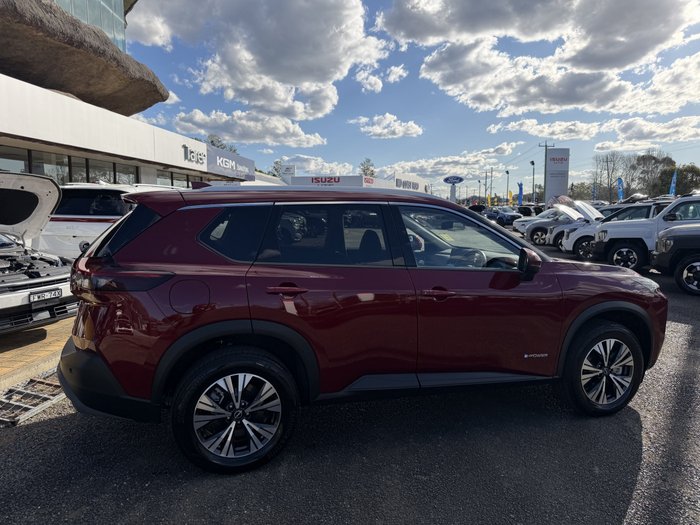 2025 Nissan X-TRAIL ST-L e-POWER