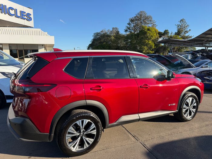 2025 Nissan X-TRAIL ST-L e-POWER