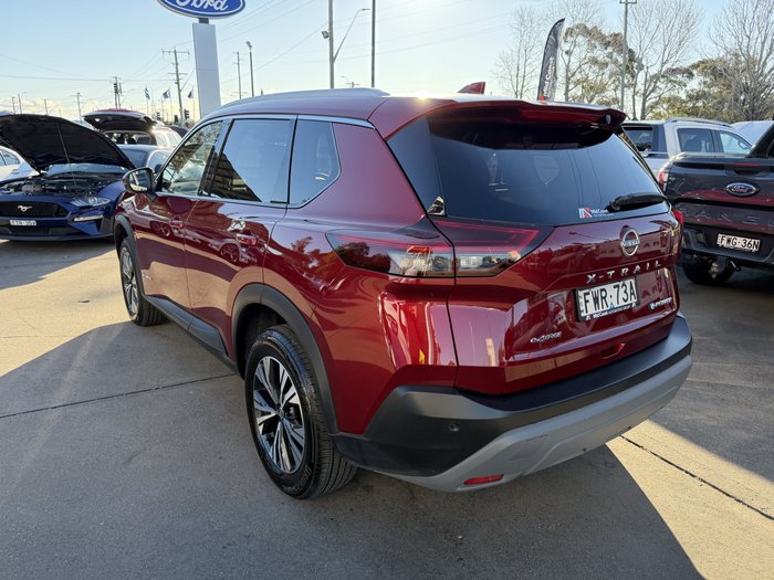 2025 Nissan X-TRAIL ST-L e-POWER T33 MY25 Four Wheel Drive Scarlet Ember
