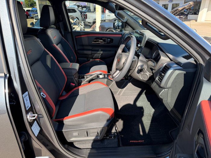 2026 Nissan Navara PRO-4X D27 MY26 4X4 Dual Range Boulder Grey