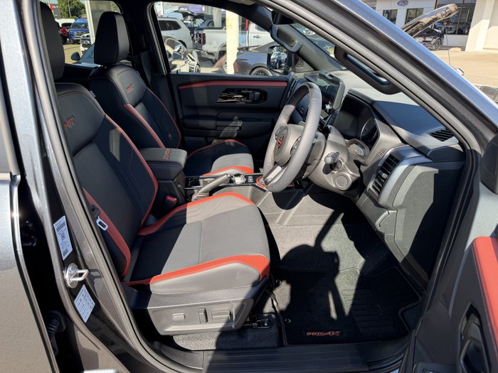 2026 Nissan Navara PRO-4X D27 MY26 4X4 Dual Range Boulder Grey