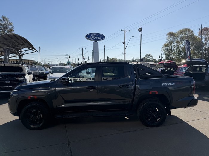 2026 Nissan Navara PRO-4X D27 MY26 4X4 Dual Range Boulder Grey