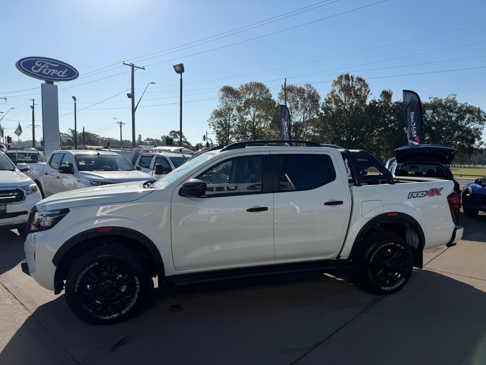 2025 Nissan Navara PRO-4X