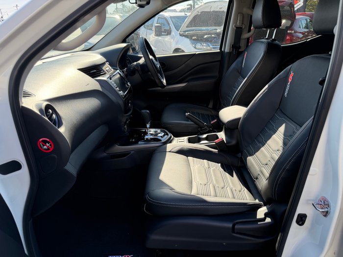 2025 Nissan Navara PRO-4X