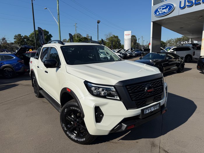 2025 Nissan Navara