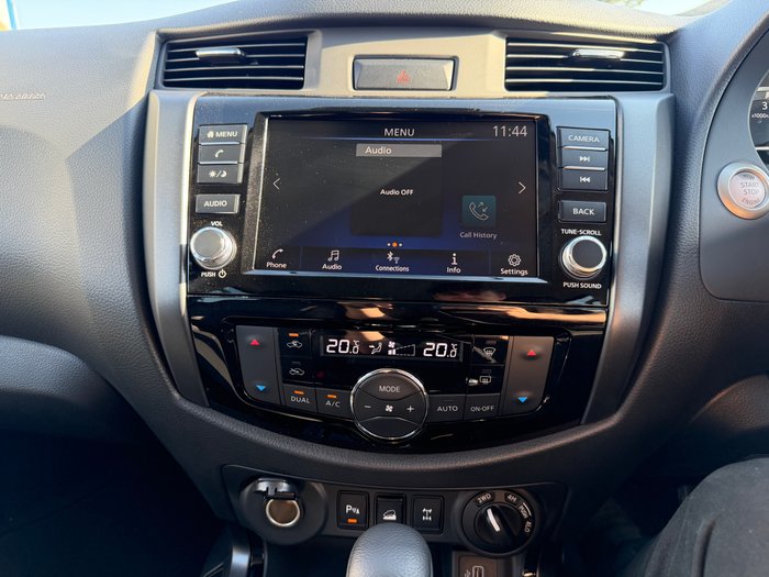 2025 Nissan Navara PRO-4X