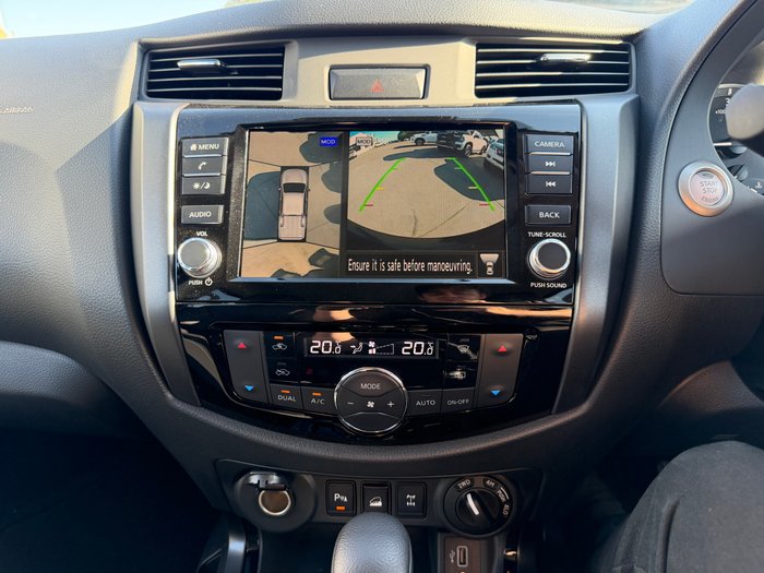2025 Nissan Navara PRO-4X