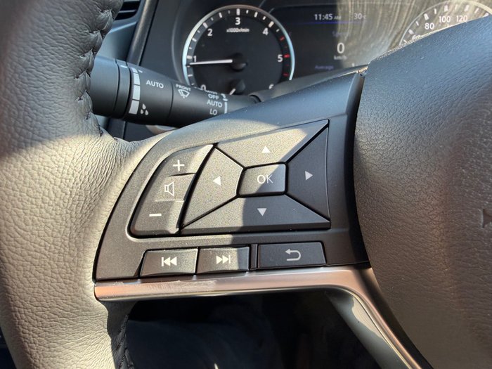 2025 Nissan Navara PRO-4X