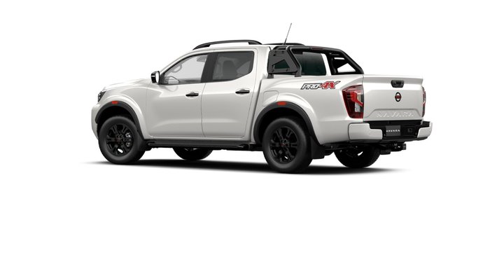 2025 Nissan Navara PRO-4X