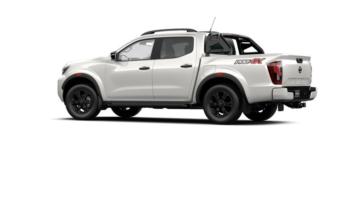 2025 Nissan Navara PRO-4X