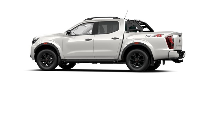 2025 Nissan Navara PRO-4X
