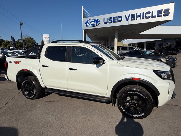 2025 Nissan Navara PRO-4X