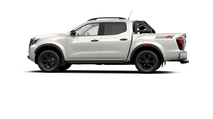 2025 Nissan Navara PRO-4X