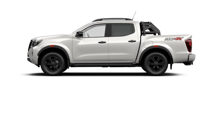 2025 Nissan Navara PRO-4X