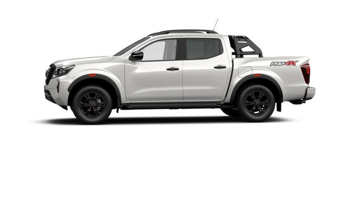 2025 Nissan Navara PRO-4X
