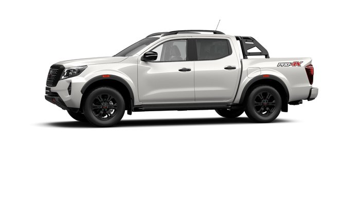 2025 Nissan Navara PRO-4X