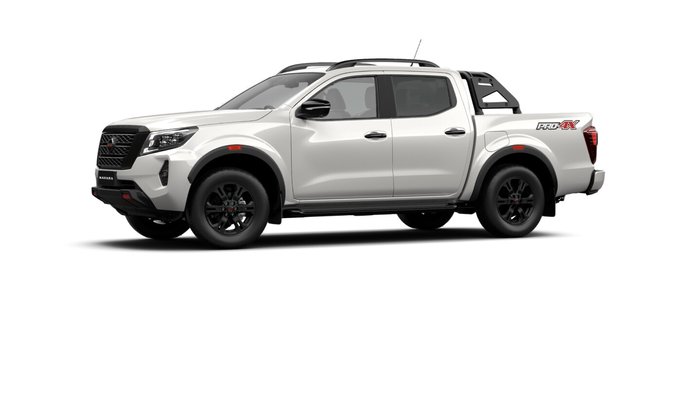 2025 Nissan Navara PRO-4X