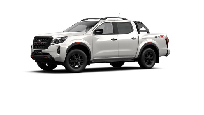 2025 Nissan Navara PRO-4X