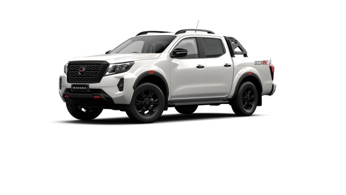 2025 Nissan Navara PRO-4X