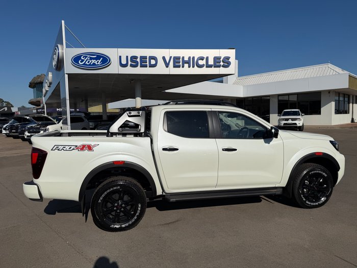 2025 Nissan Navara PRO-4X