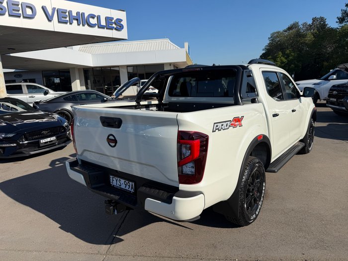 2025 Nissan Navara PRO-4X