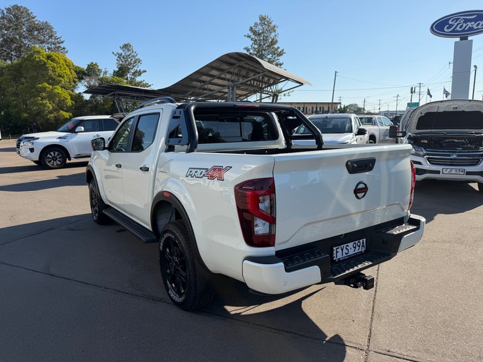 2025 Nissan Navara PRO-4X
