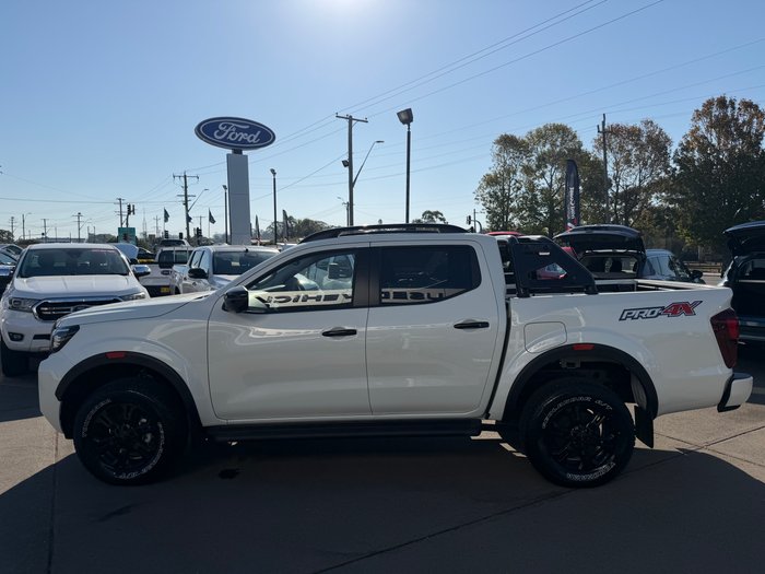 2025 Nissan Navara PRO-4X