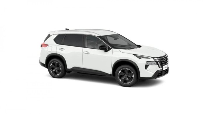 2025 Nissan X-TRAIL ST-L T33 MY26 Everest White