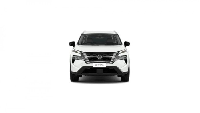 2025 Nissan X-TRAIL ST-L T33 MY26 Everest White