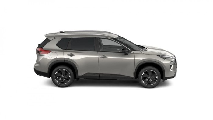 2025 Nissan X-TRAIL ST-L T33 MY26 4X4 On Demand Champagne Silver