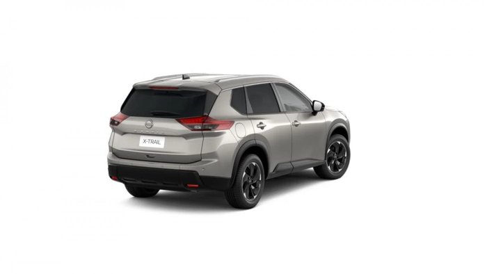 2025 Nissan X-TRAIL ST-L T33 MY26 4X4 On Demand Champagne Silver