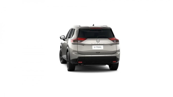2025 Nissan X-TRAIL ST-L T33 MY26 4X4 On Demand Champagne Silver