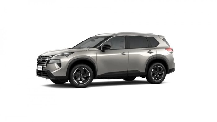 2025 Nissan X-TRAIL ST-L T33 MY26 4X4 On Demand Champagne Silver
