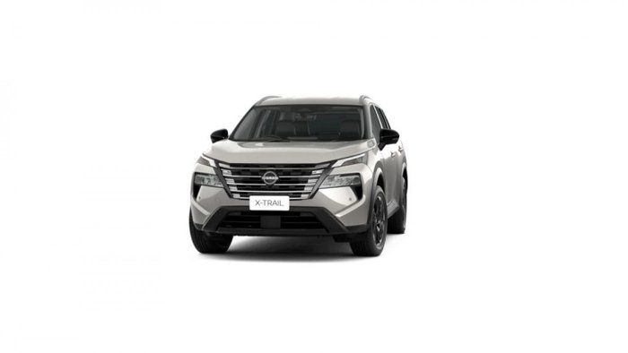 2025 Nissan X-TRAIL ST-L T33 MY26 4X4 On Demand Champagne Silver