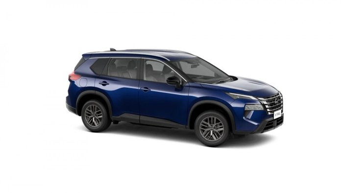 2026 Nissan X-TRAIL ST T33 MY26 Deep Ocean Blue