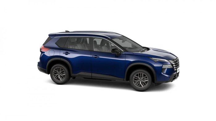 2026 Nissan X-TRAIL ST T33 MY26 Deep Ocean Blue
