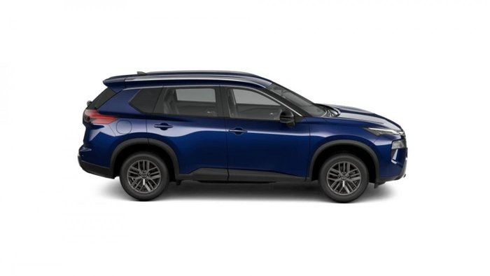 2026 Nissan X-TRAIL ST T33 MY26 Deep Ocean Blue
