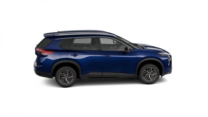 2026 Nissan X-TRAIL ST T33 MY26 Deep Ocean Blue
