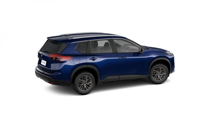 2026 Nissan X-TRAIL ST T33 MY26 Deep Ocean Blue