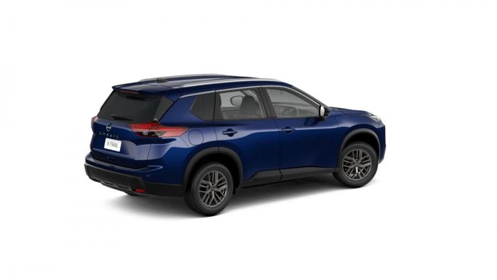 2026 Nissan X-TRAIL ST T33 MY26 Deep Ocean Blue