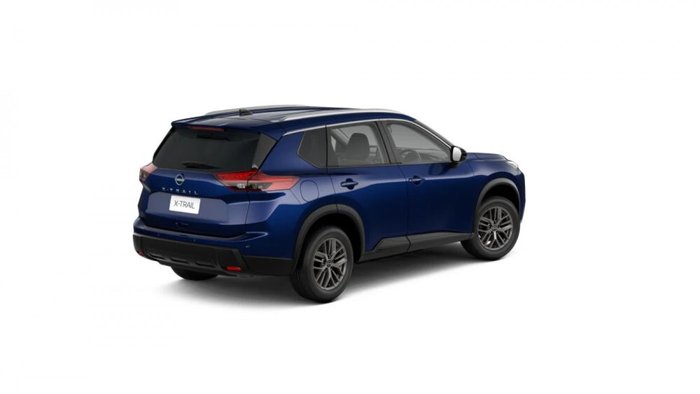 2026 Nissan X-TRAIL ST T33 MY26 Deep Ocean Blue
