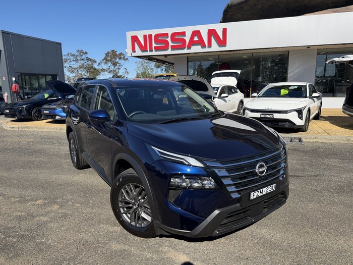 2026 Nissan X-TRAIL ST