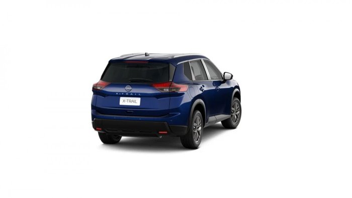 2026 Nissan X-TRAIL ST T33 MY26 Deep Ocean Blue