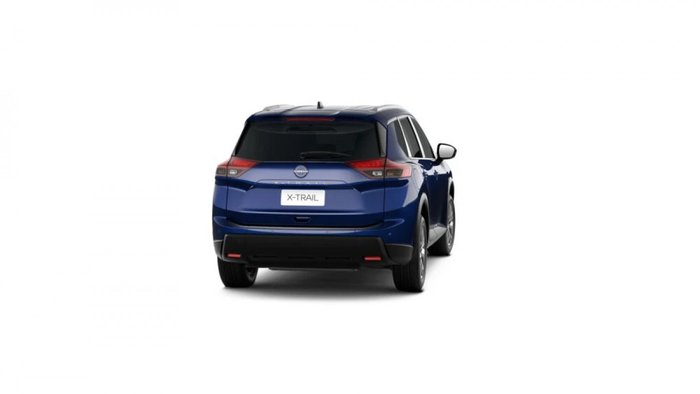 2026 Nissan X-TRAIL ST T33 MY26 Deep Ocean Blue