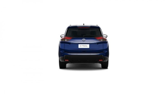 2026 Nissan X-TRAIL ST T33 MY26 Deep Ocean Blue