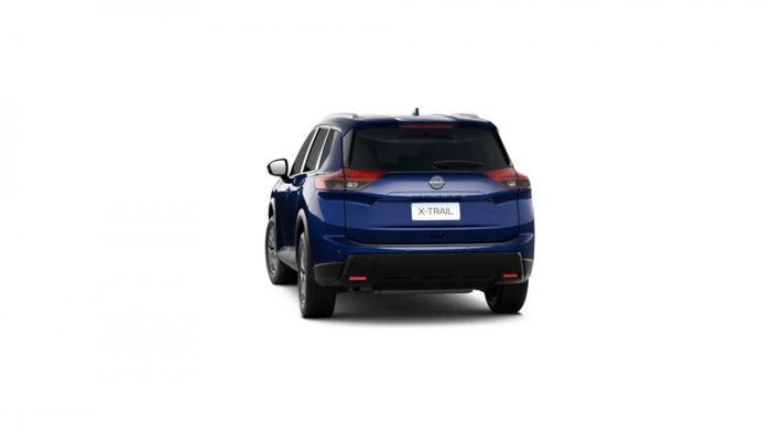 2026 Nissan X-TRAIL ST T33 MY26 Deep Ocean Blue