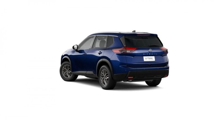 2026 Nissan X-TRAIL ST T33 MY26 Deep Ocean Blue